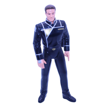 Babylon 5 John Sheridan Actionfigur 1997 | Exclusive Toy Products | hoppla-stuff.de